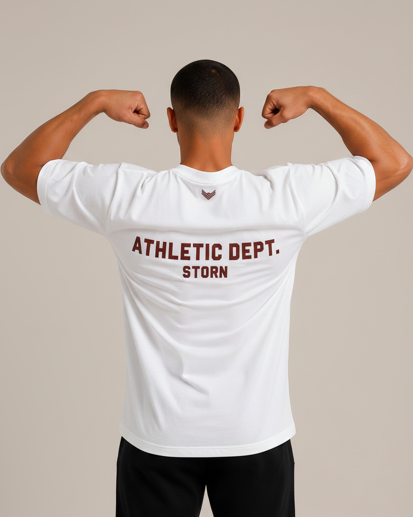 Athletic Oversized T-Shirt