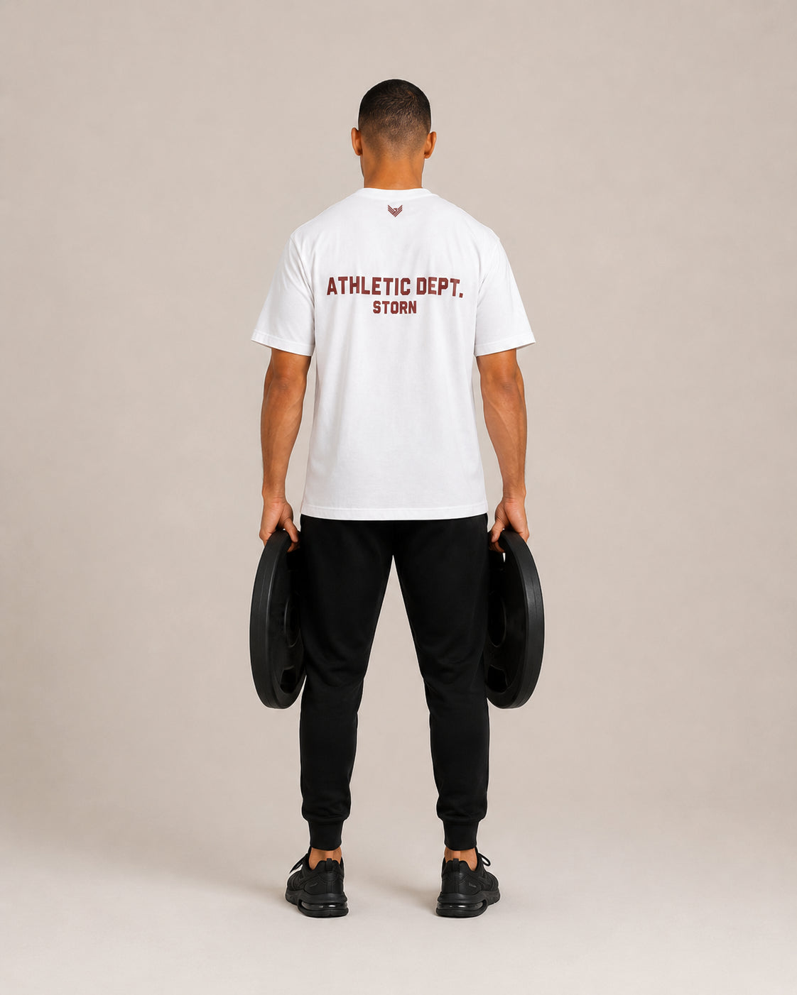 Athletic Oversized T-Shirt