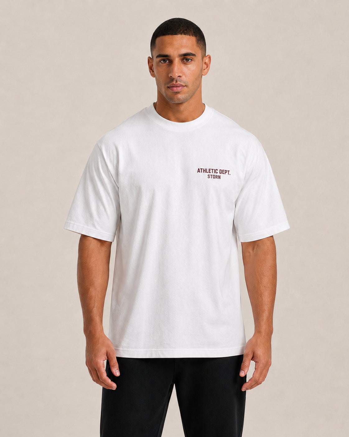 Athletic Oversized T-Shirt
