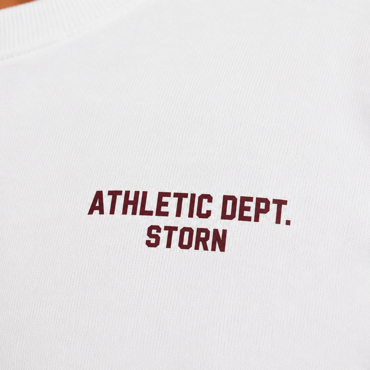 Athletic Oversized T-Shirt