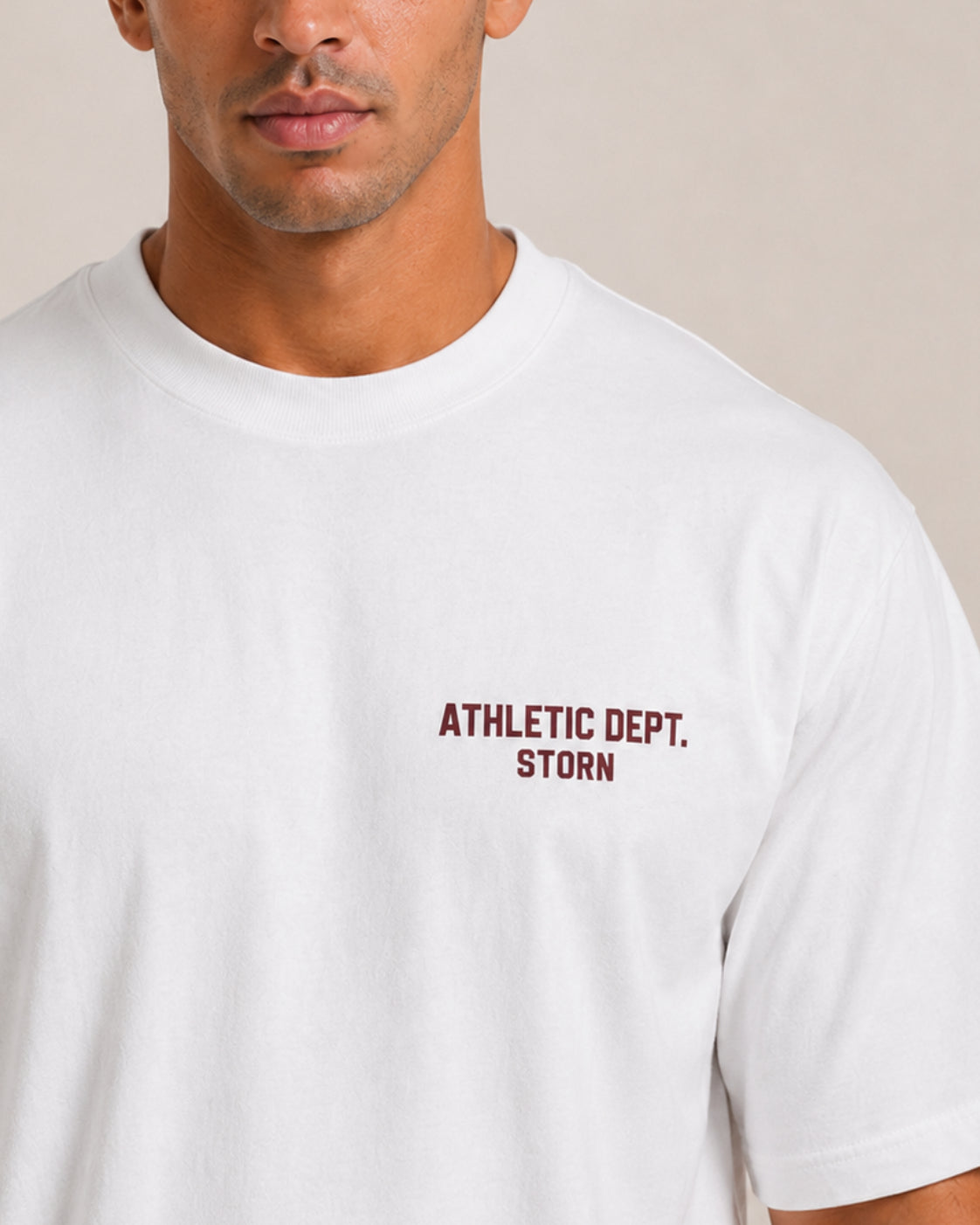 Athletic Oversized T-Shirt