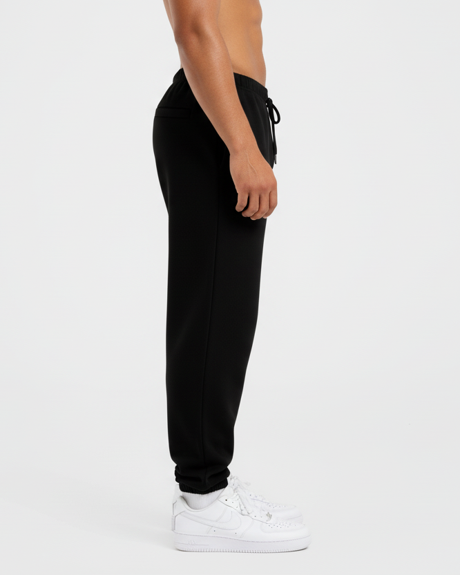 Sweat à capuche Aktiv - Noir