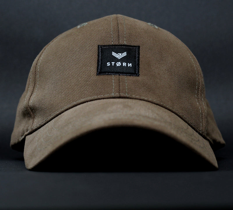 Label Cap - Army