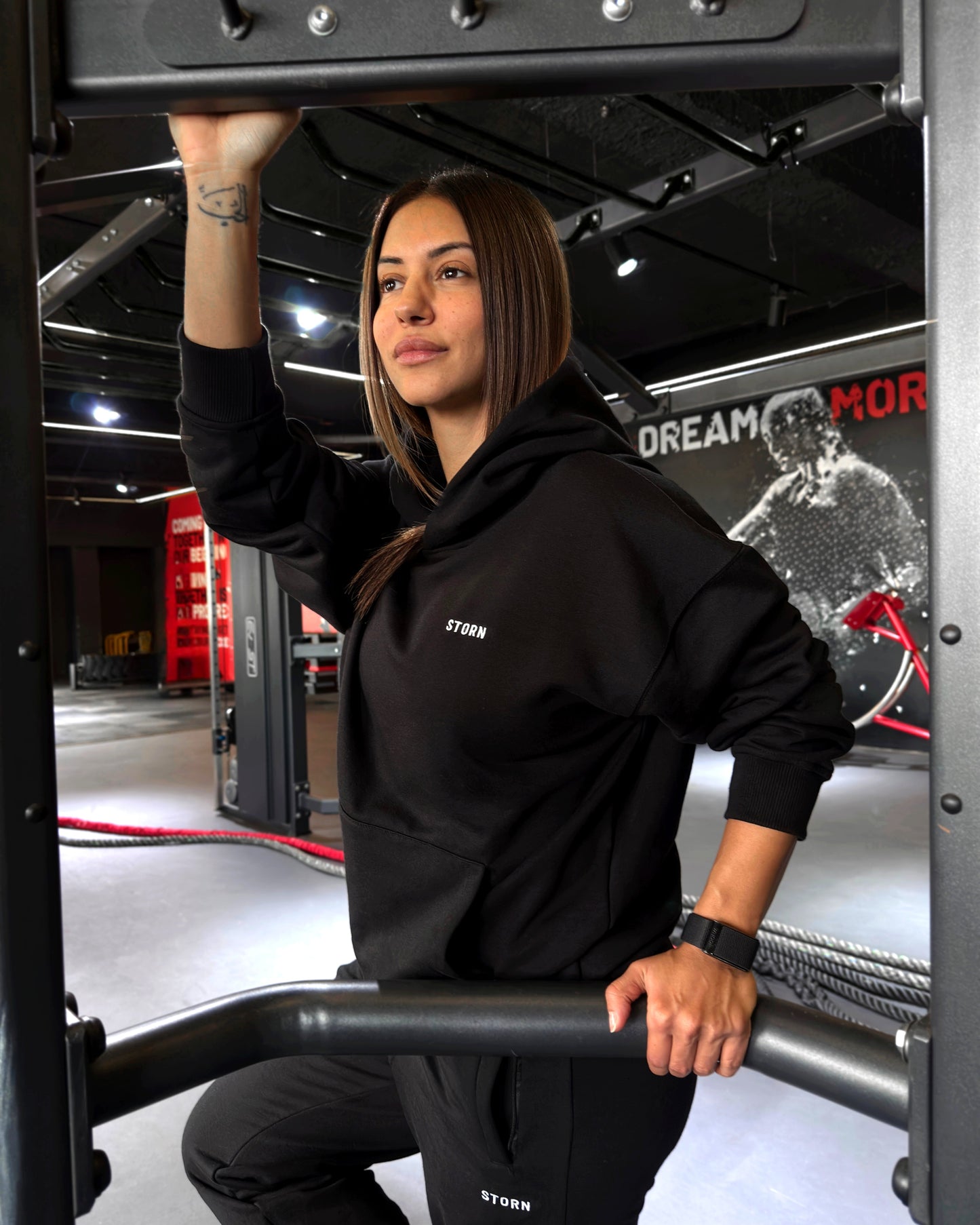 Essential Cosy Hoodie