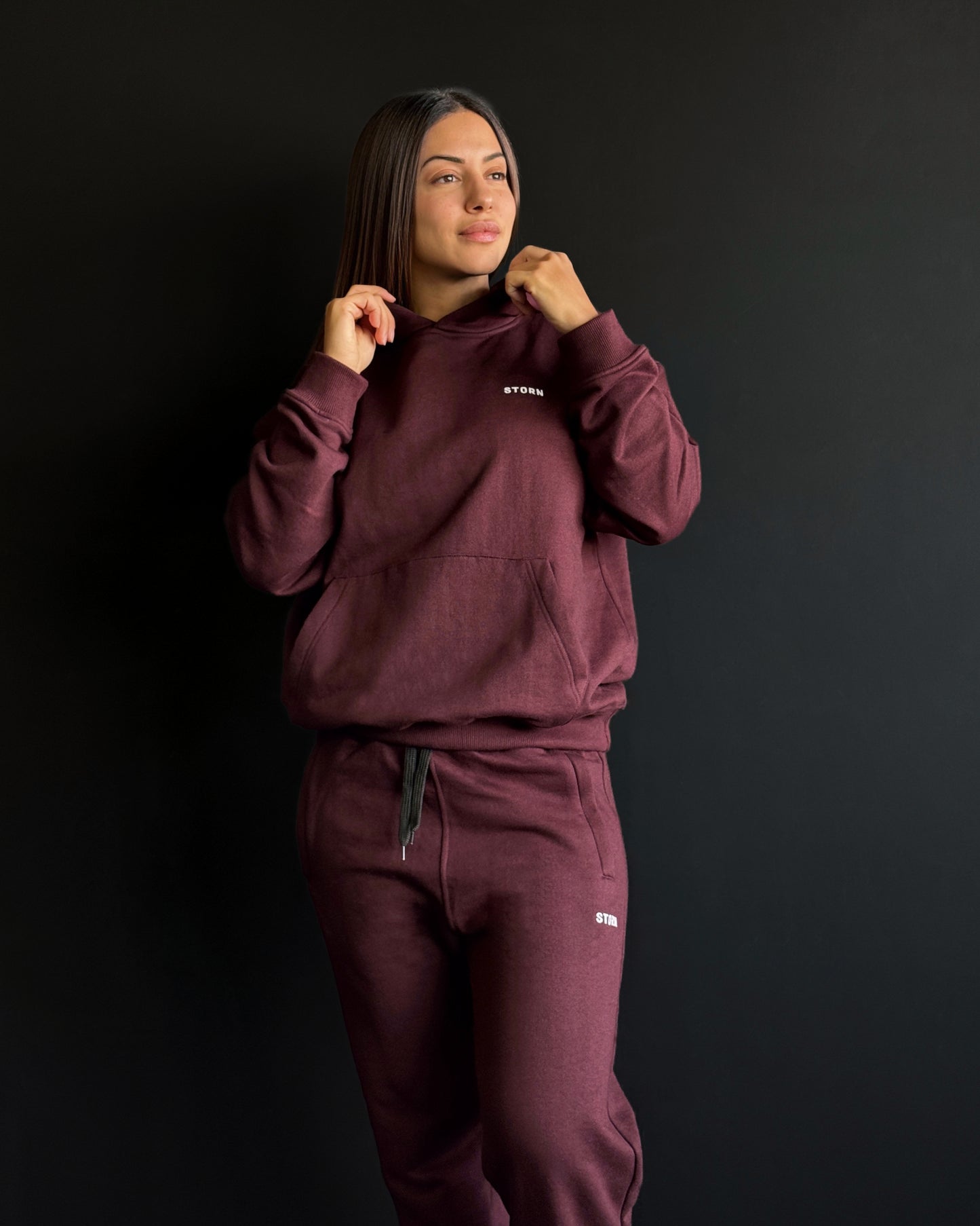 Essential Cosy Hoodie