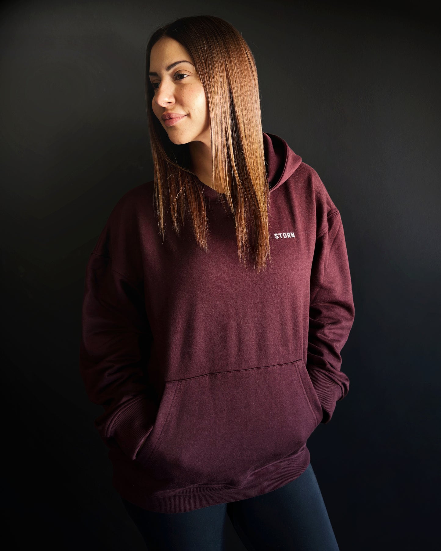 Essential Cosy Hoodie