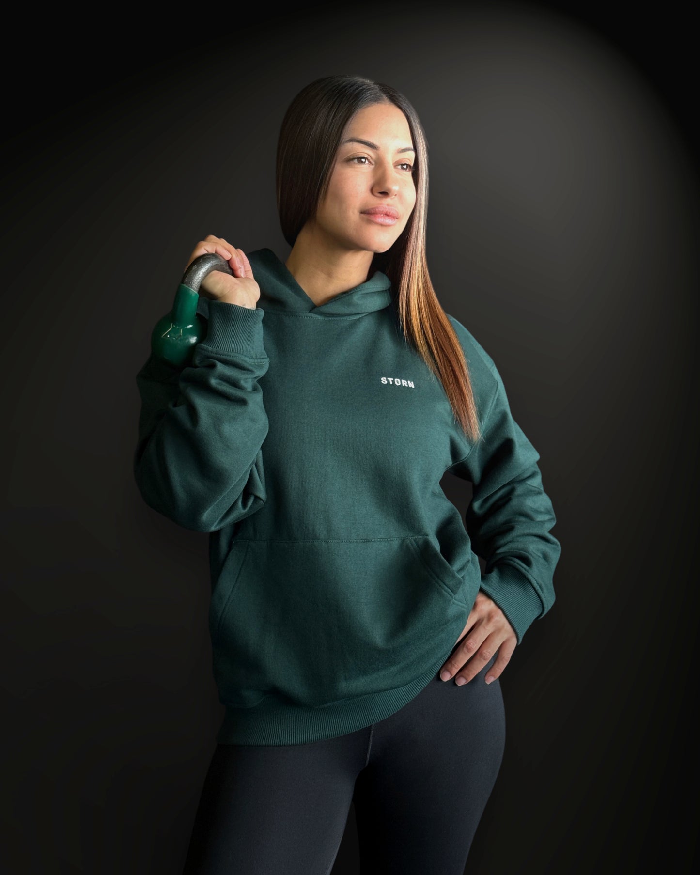 Essential Cosy Hoodie