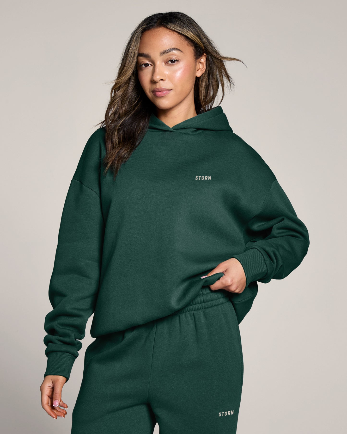 Essential Cosy Hoodie