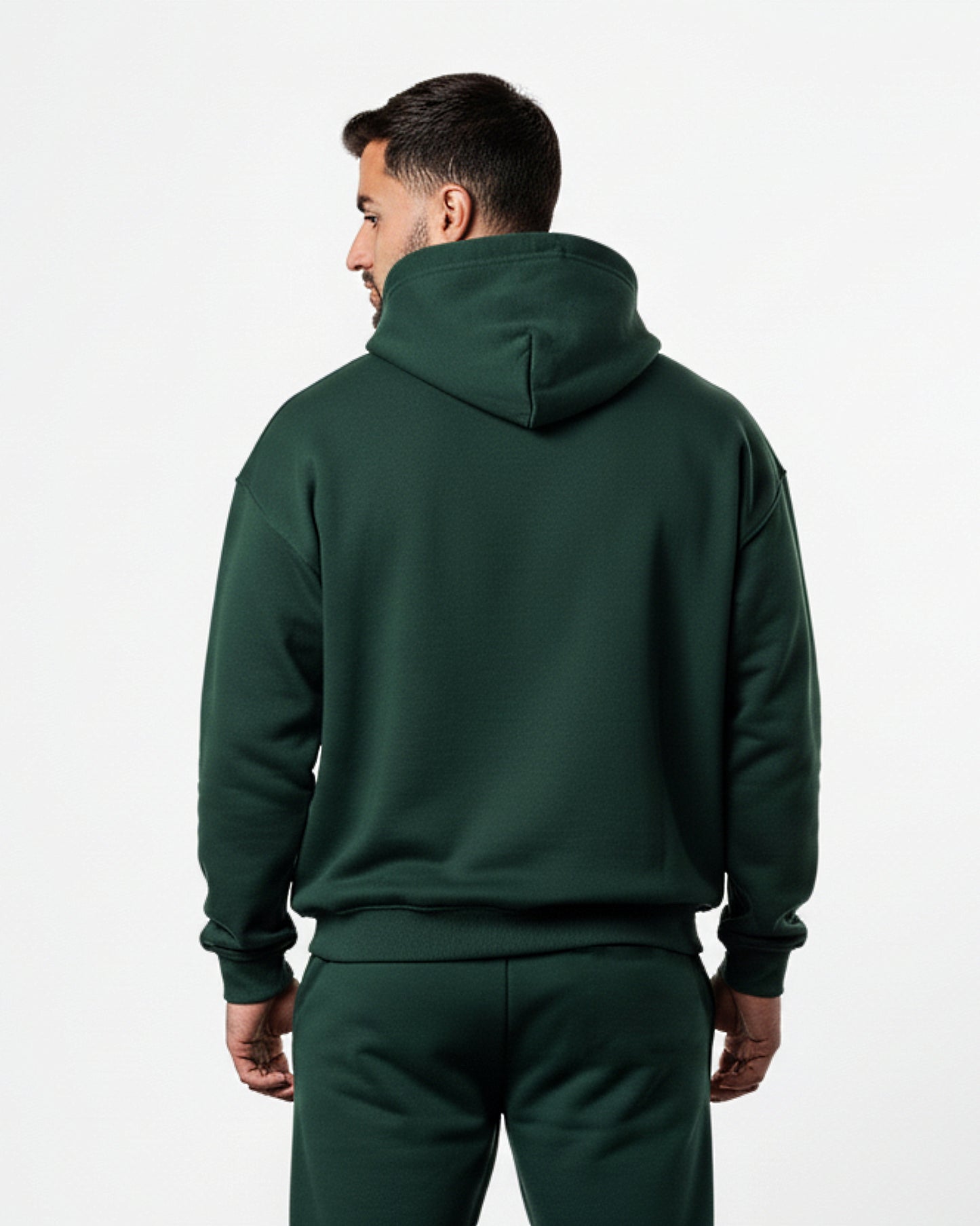 Sweat à capuche Aktiv - Noir