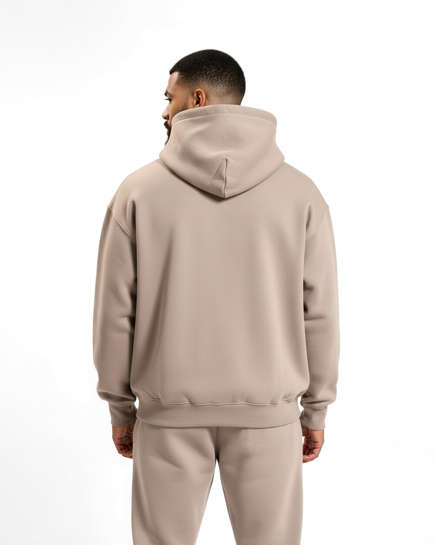 Sweat à capuche Aktiv - Noir