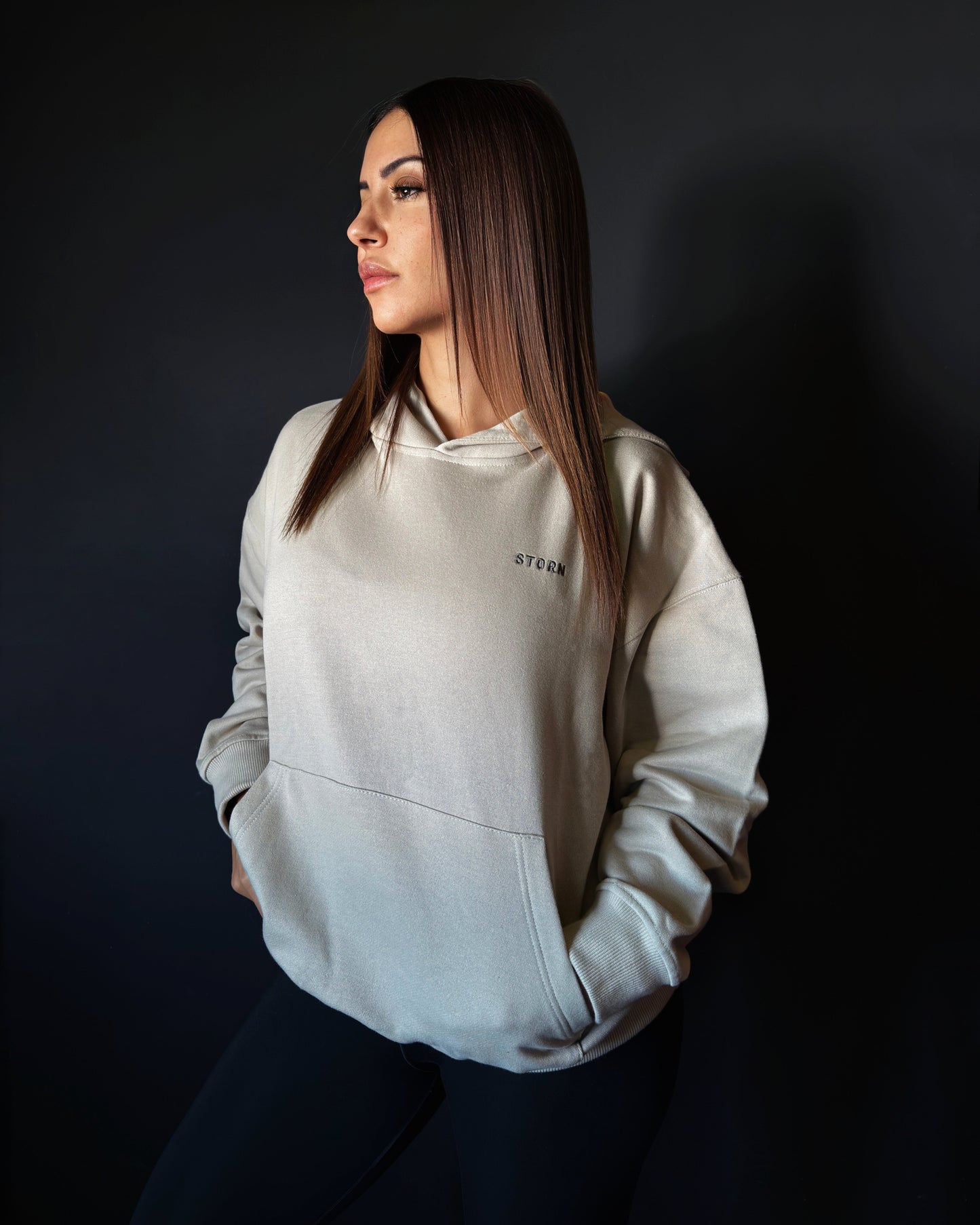 Essential Cosy Hoodie