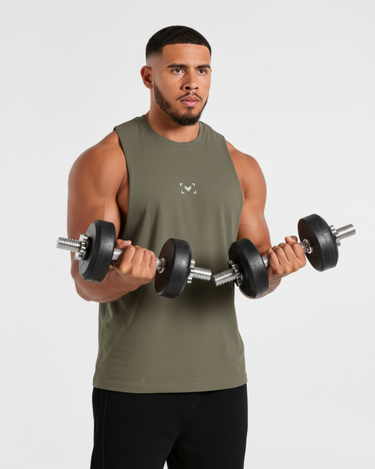 Strike Drop Arm Tank