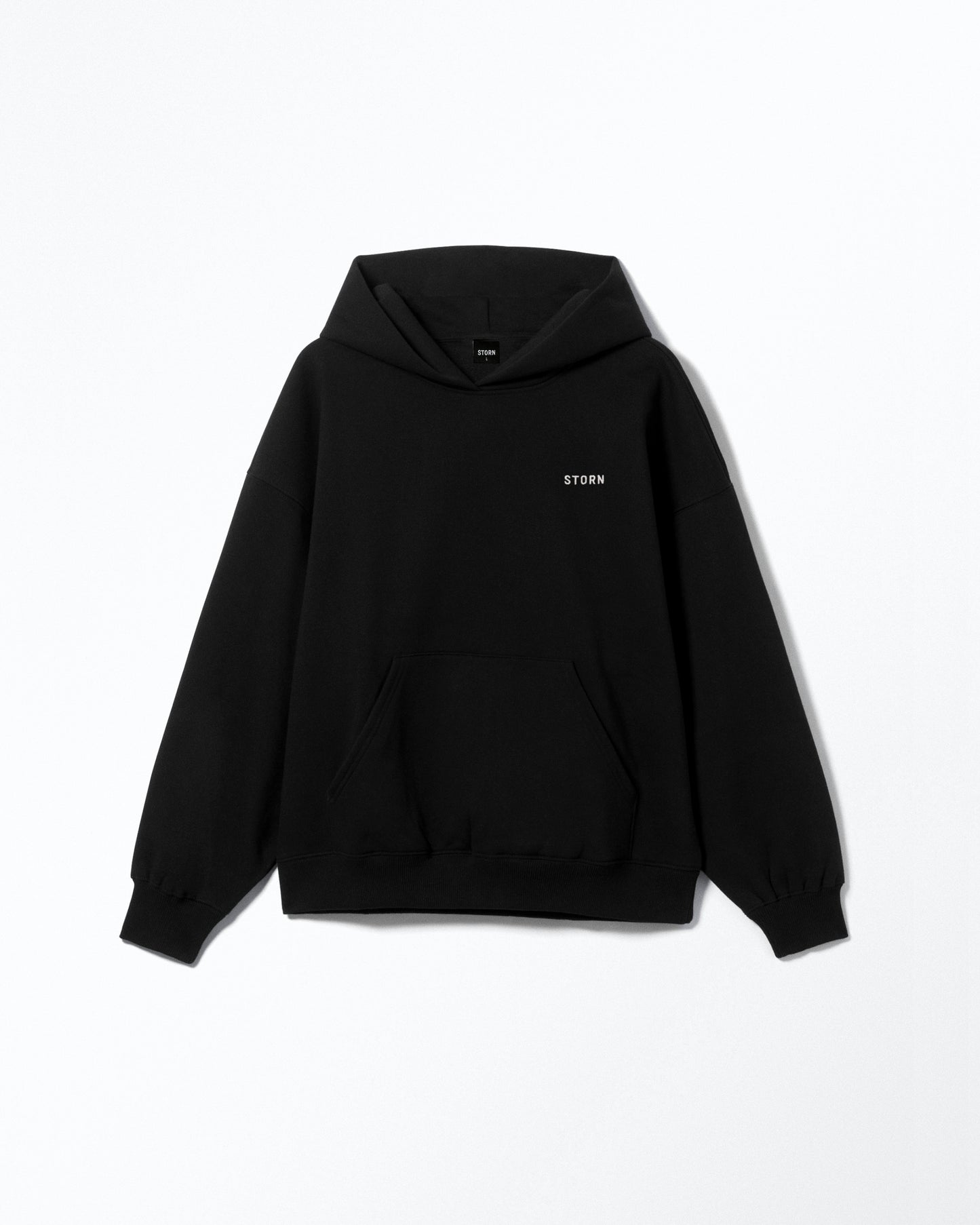 Sweat à capuche Aktiv - Noir