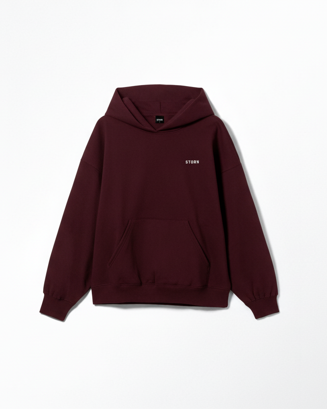 Sweat à capuche Aktiv - Noir