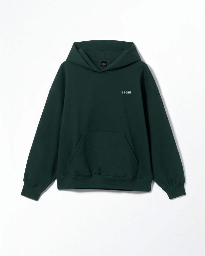 Sweat à capuche Aktiv - Noir