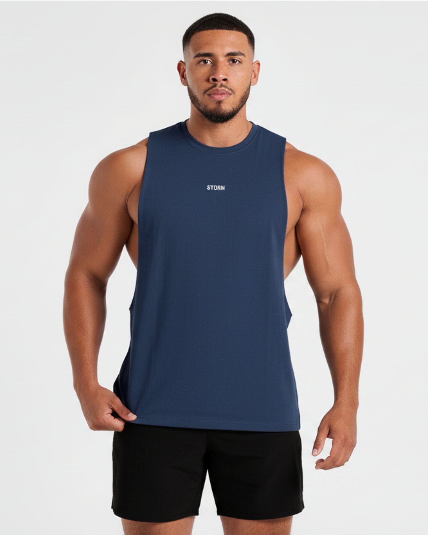 Essential Drop Arm Tank