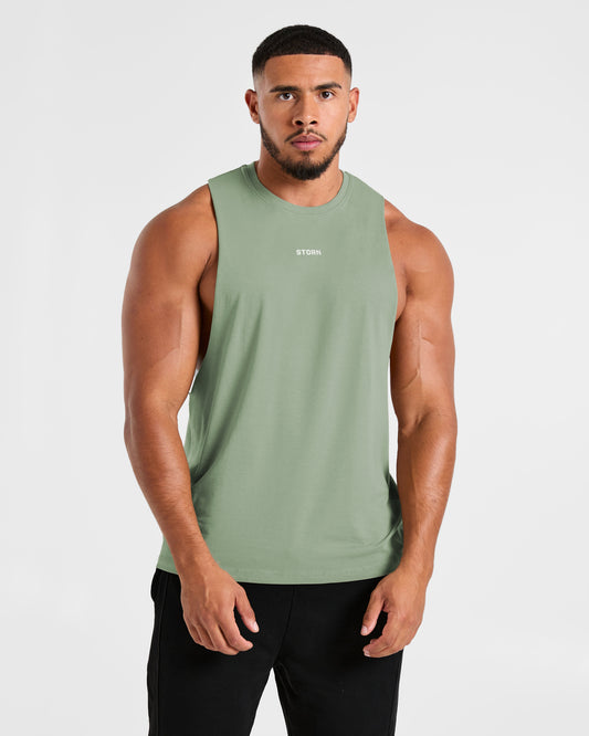 Essential Drop Arm Tank