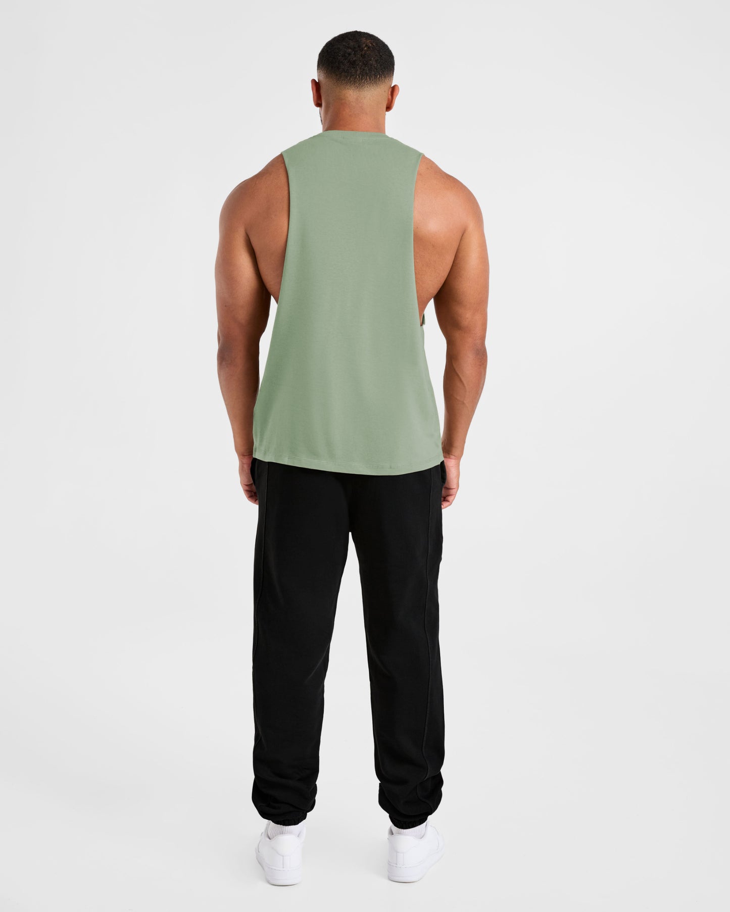 Essential Drop Arm Tank