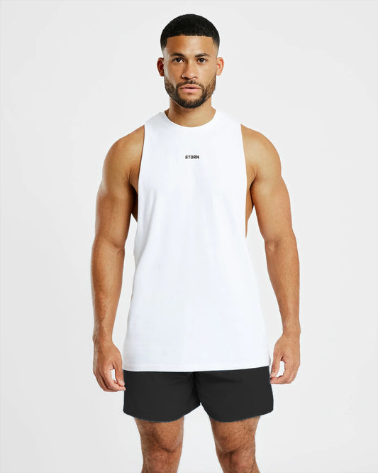 Essential Drop Arm Tank