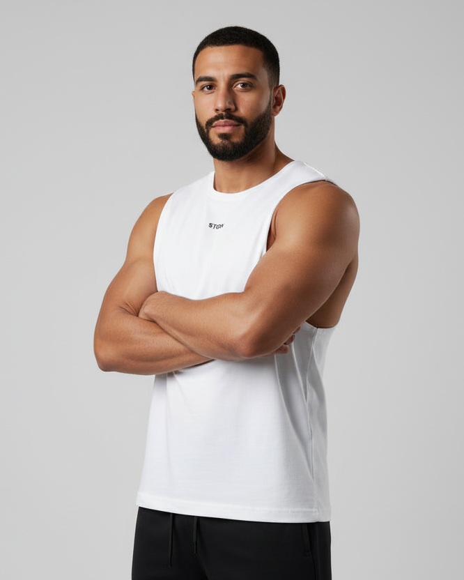 Essential Drop Arm Tank