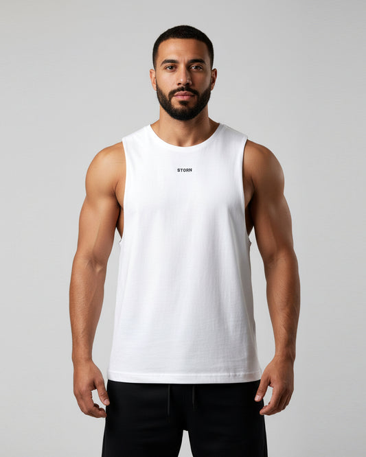 Essential Drop Arm Tank