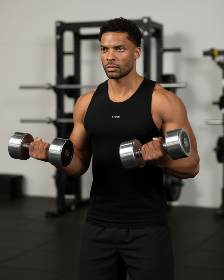 Essential Muscle Tank