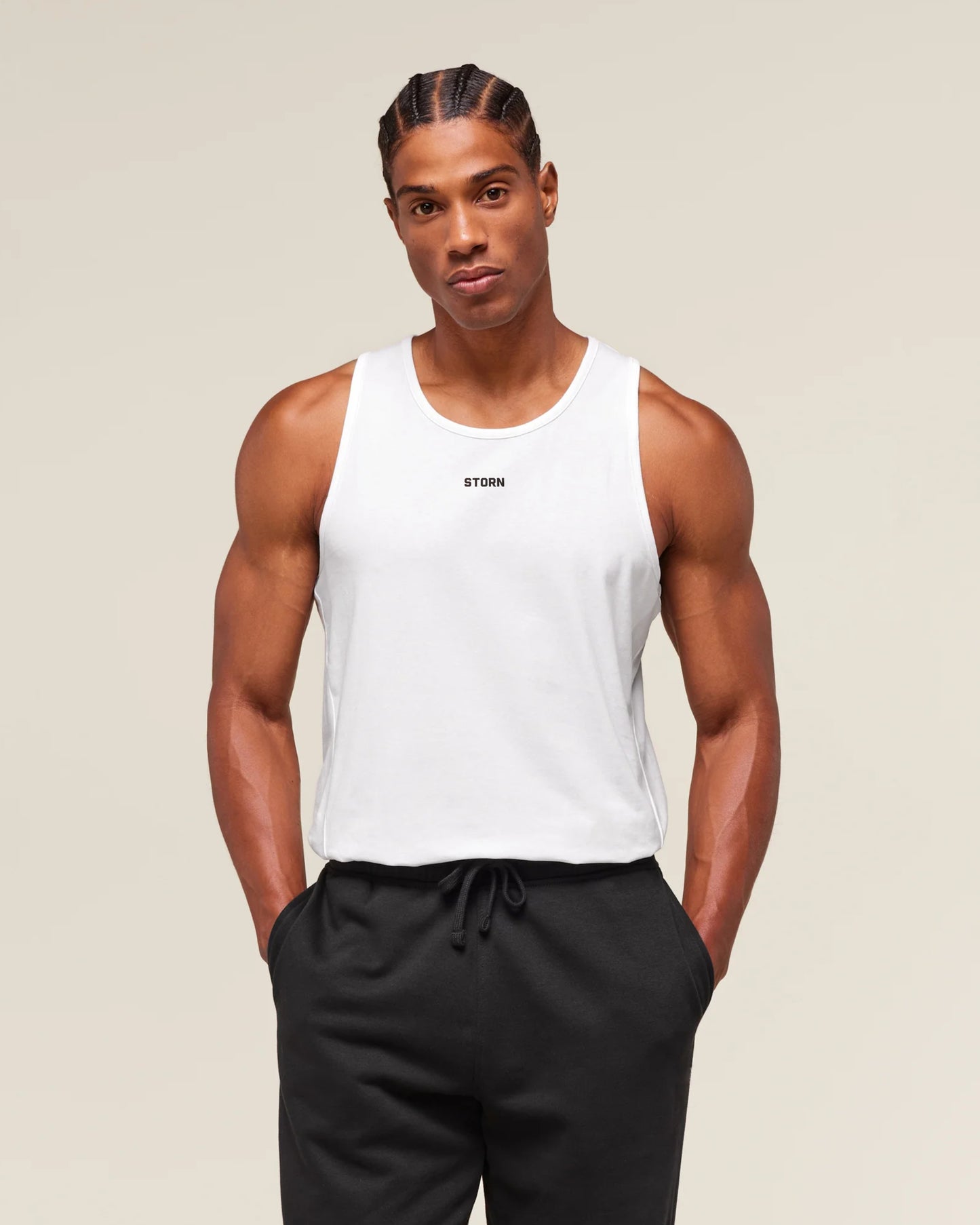 Essential Muscle Tank