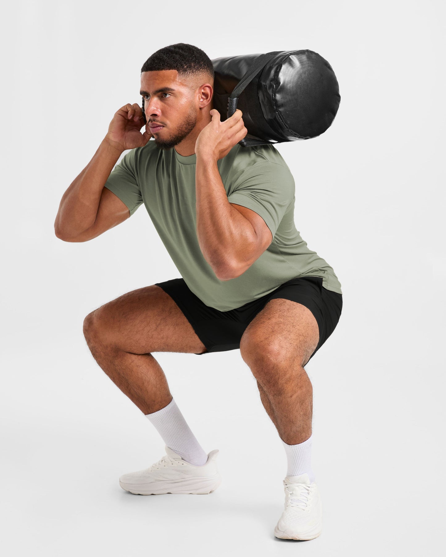 Essential Muscle T-Shirt