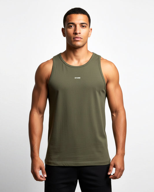 Essential Muscle Tank