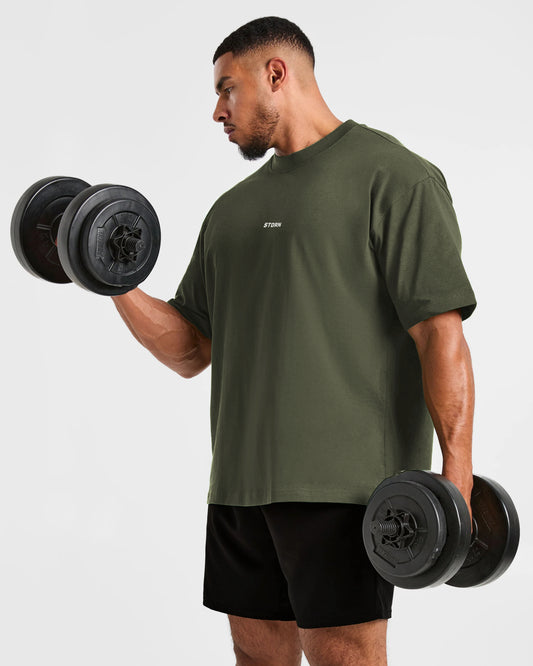 Essential Oversized T-Shirt