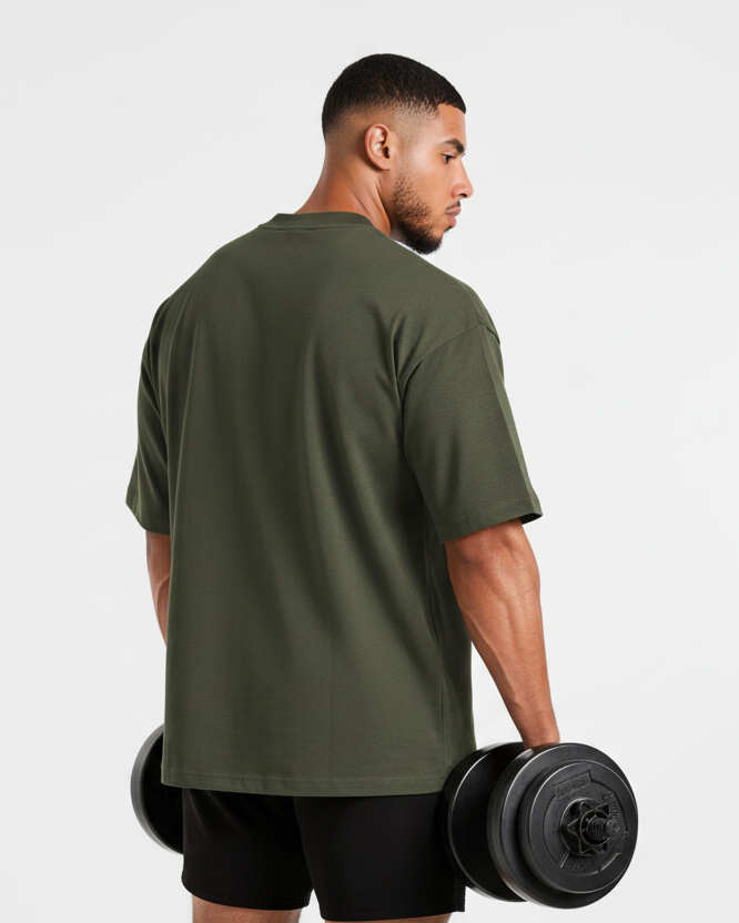 Essential Oversized T-Shirt