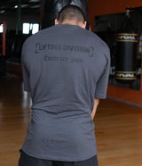 Lifting Division Pump Cover - Dark Grey