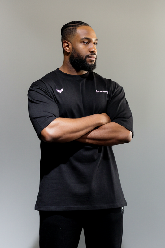 Lifting Division Pump Cover - Black