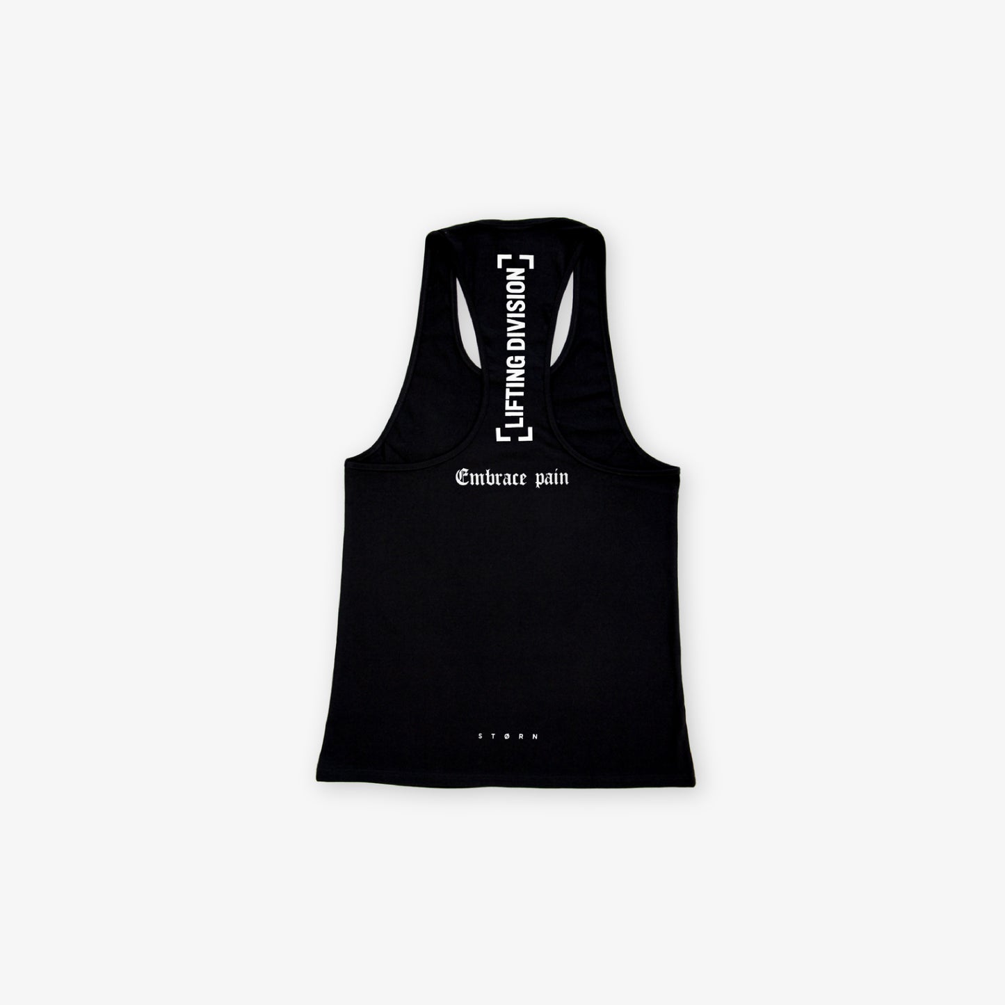 Stringer de la division Lifting - Noir