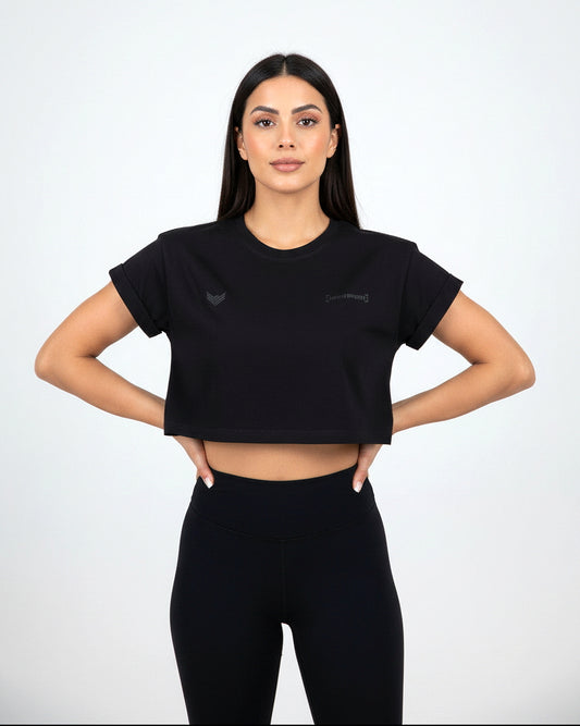 Haut court Lifting Division - Noir