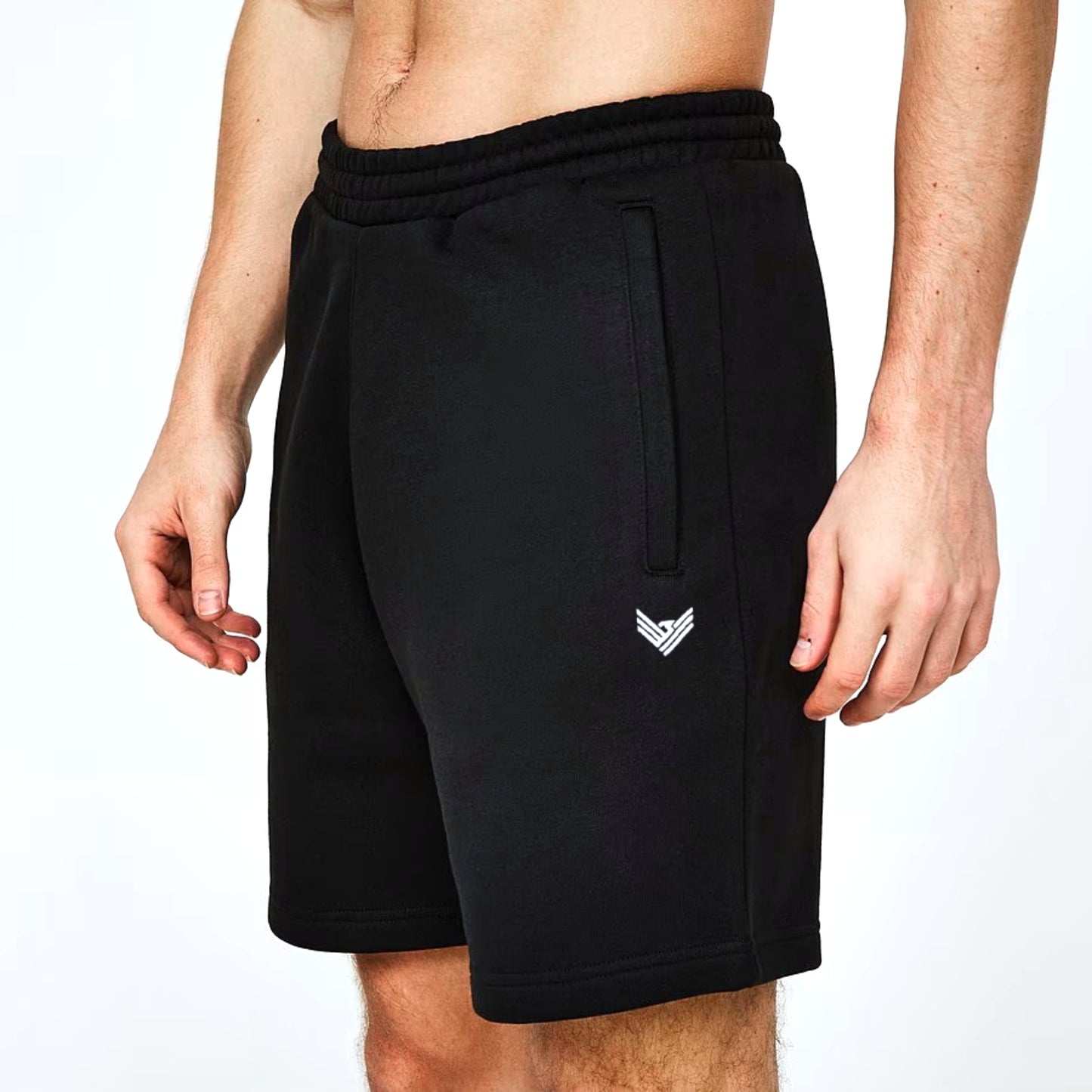 Short pour homme - Noir