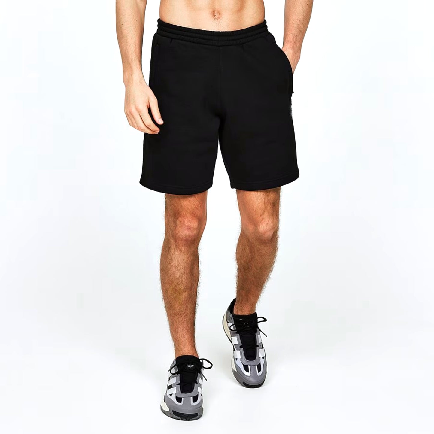 Short pour homme - Noir