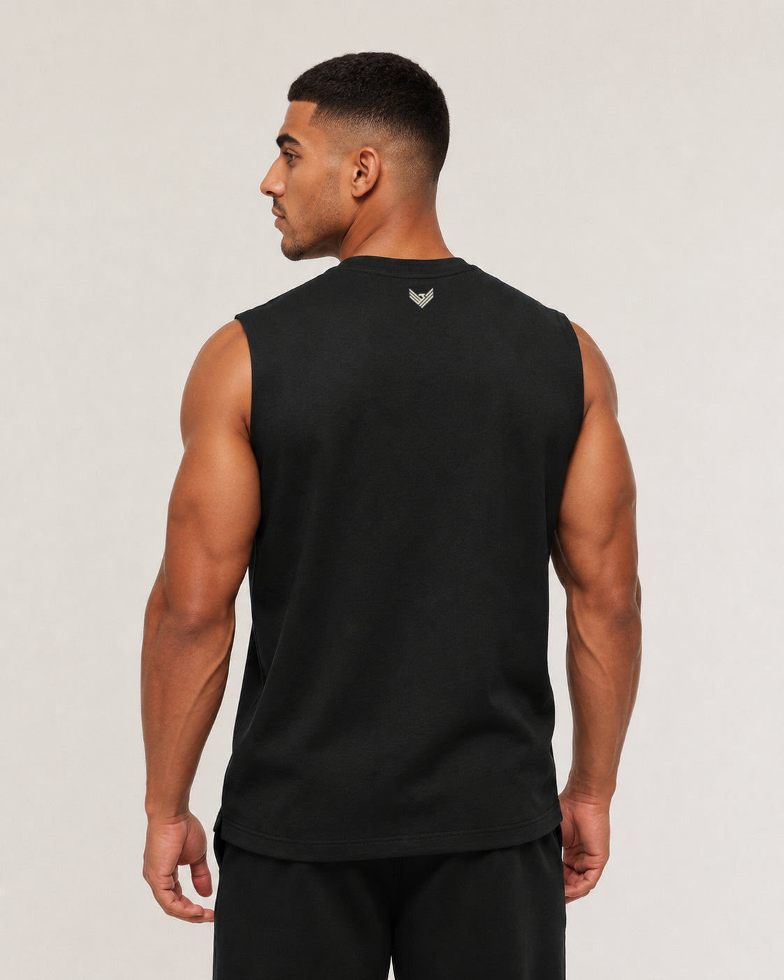 Power Oversized Tank