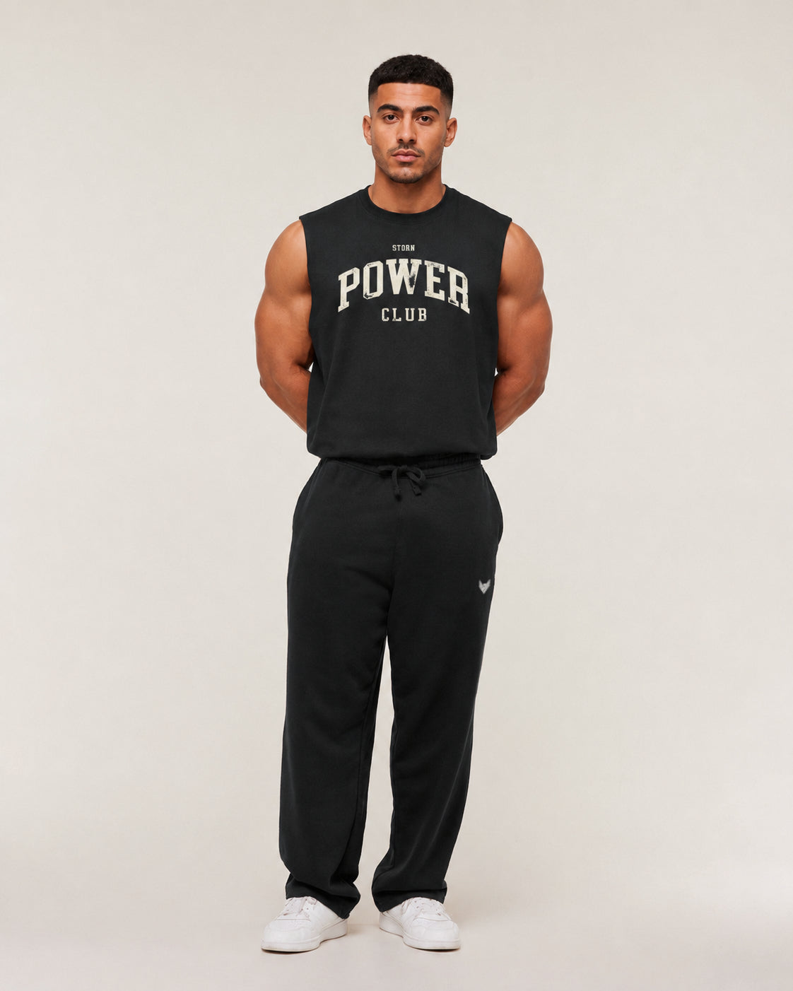 Power Oversized Tank