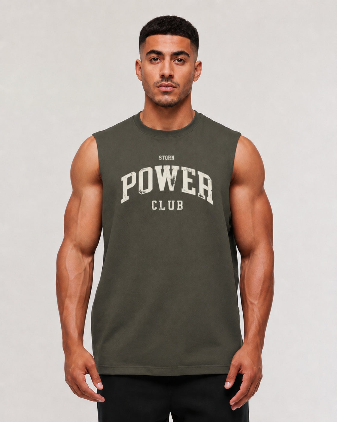 Power Oversized Tank