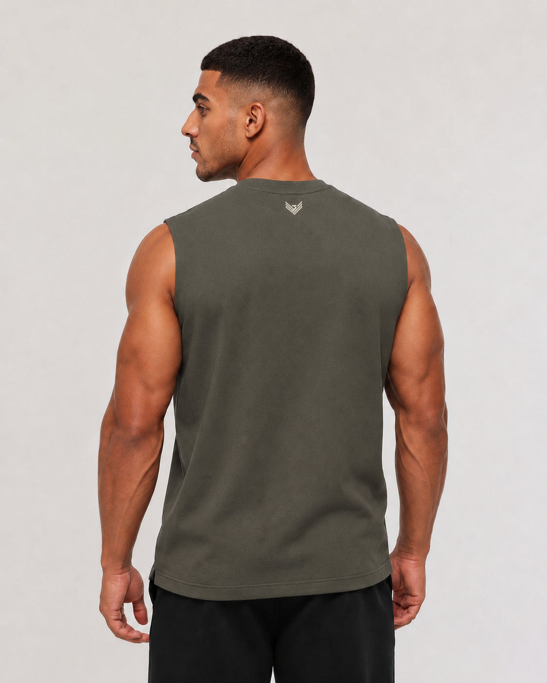 Power Oversized Tank