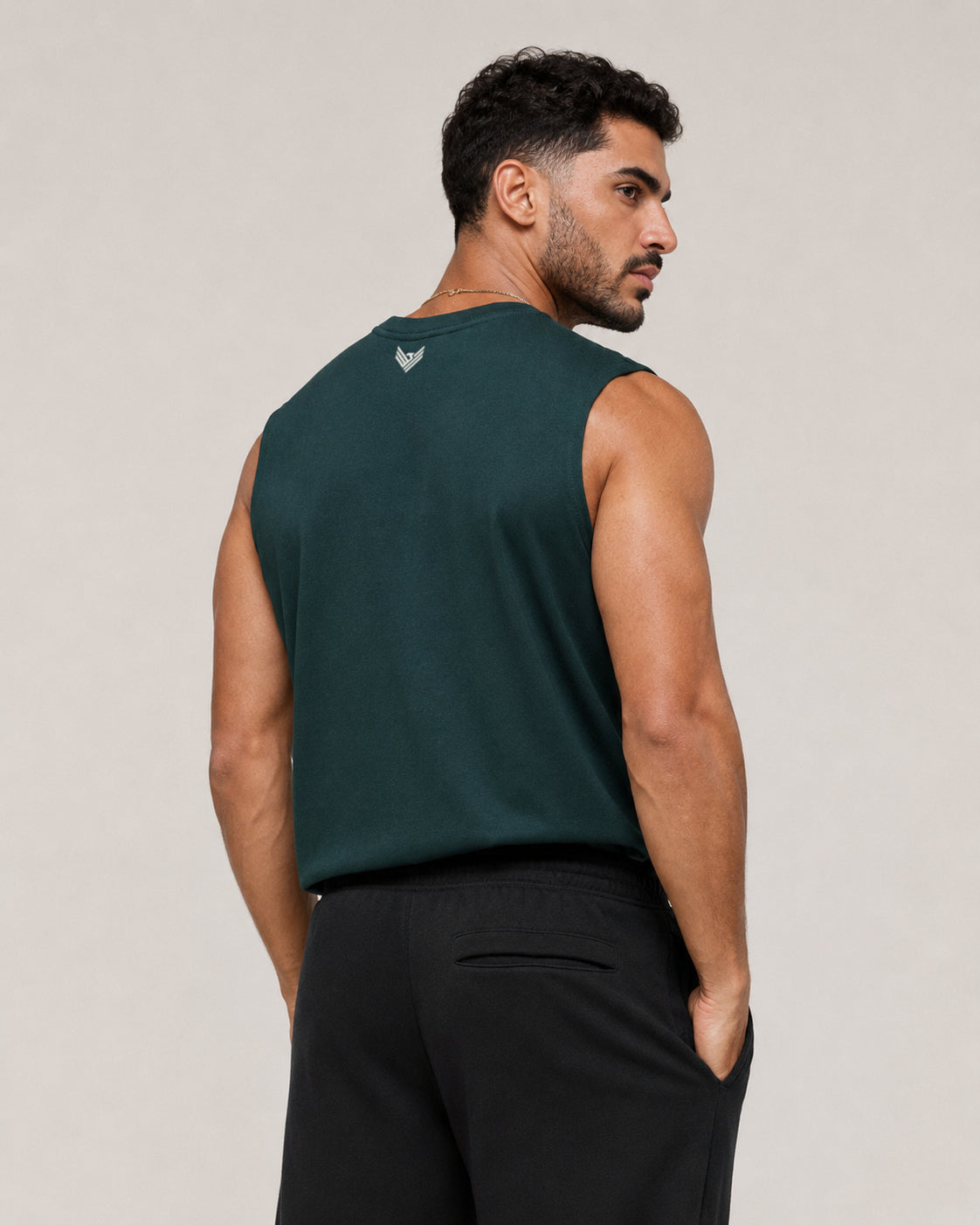 Power Oversized Tank