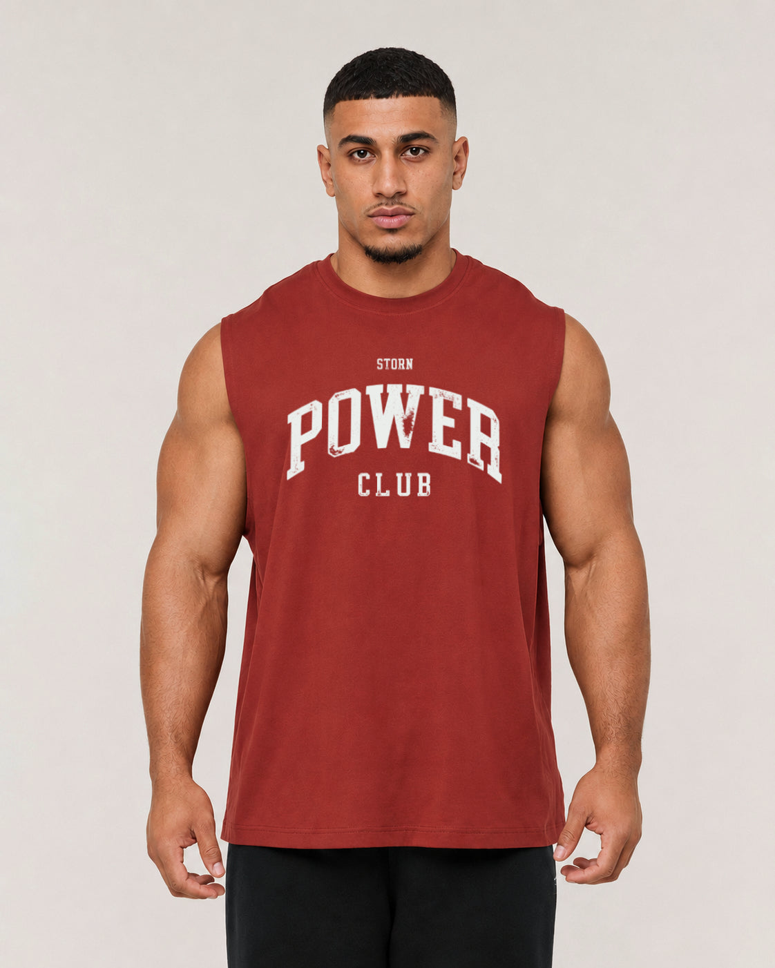 Power Oversized Tank