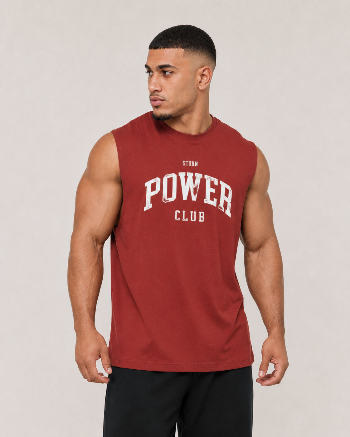 Power Oversized Tank