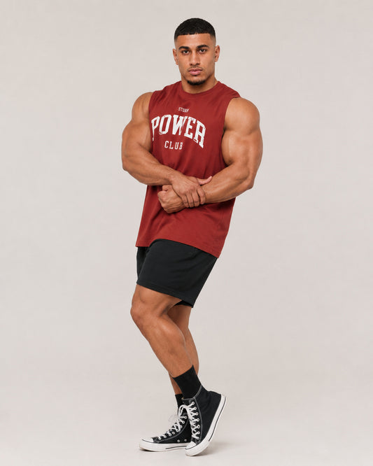 Power Oversized Tank