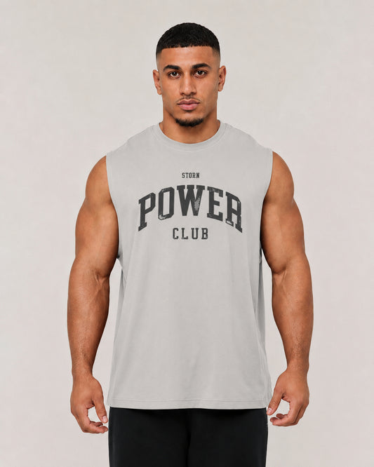 Power Oversized Tank