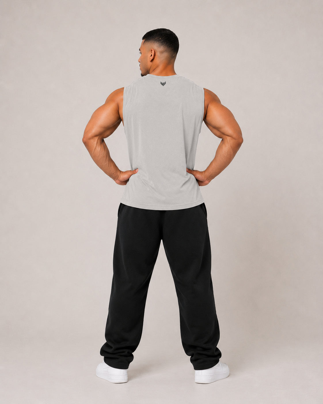 Power Oversized Tank