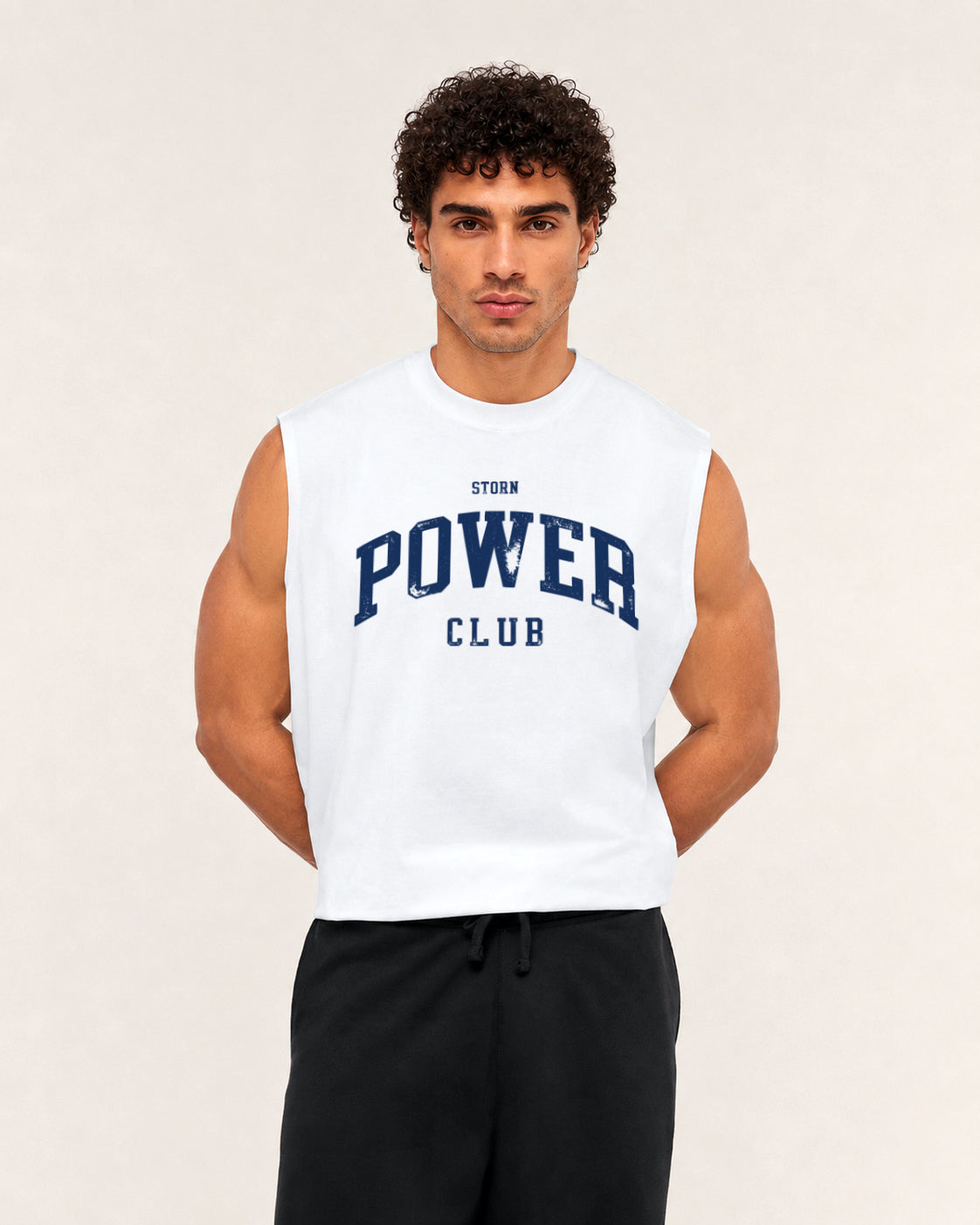 Power Oversized Tank