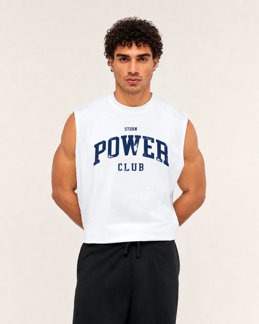 Power Oversized Tank
