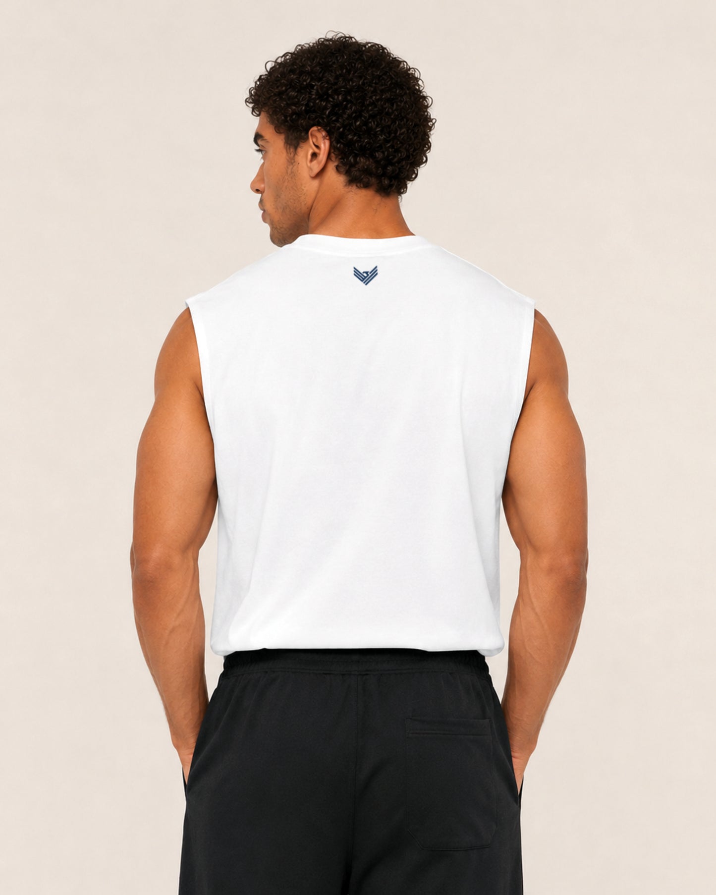Power Oversized Tank